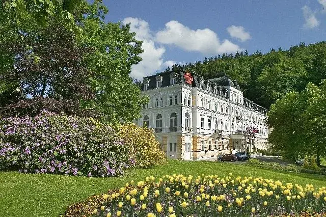 Centrální Lázně – Maria Spa Ensana Health Spa Hotel